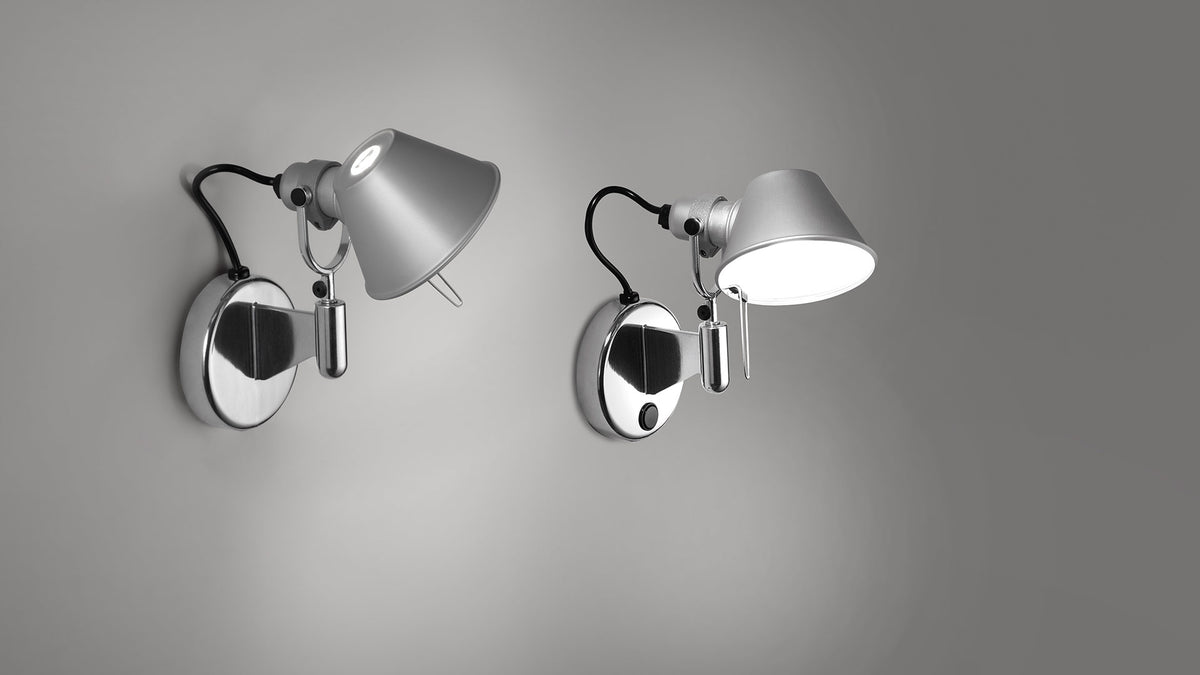 Tolomeo Micro Faretto – applique - Sag 80 - Artemide - Lampada
