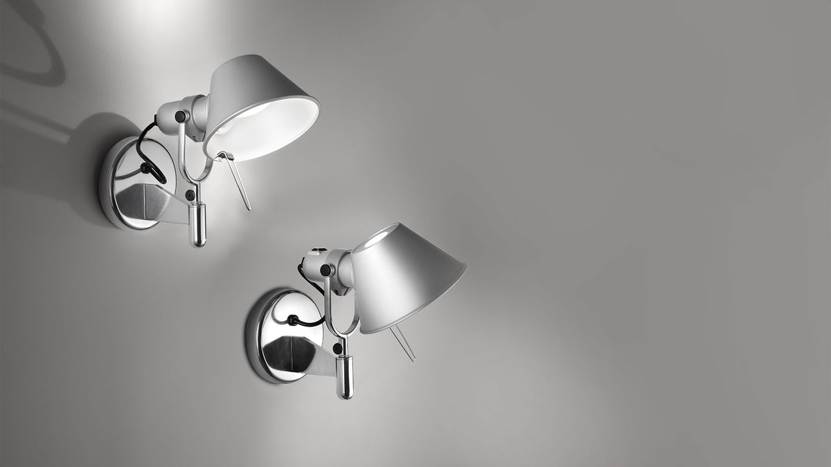 Tolomeo Faretto – applique - Sag 80 - Artemide - Lampada