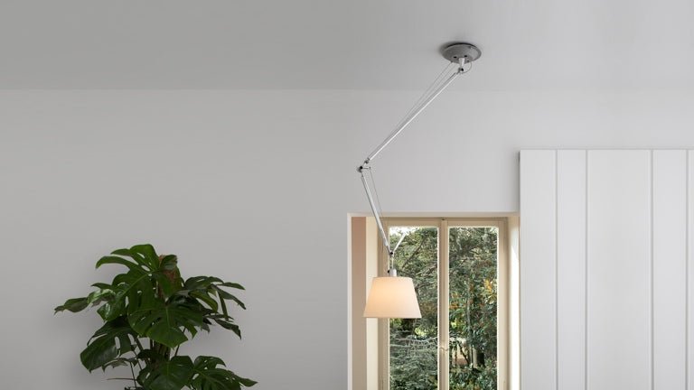 Tolomeo Decentrata Sospensione – lampada a sospensione - Sag 80 - Artemide - Lampada