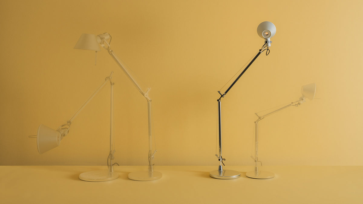 Tolomeo Midi Tavolo – lampada da tavolo - Sag 80 - Artemide - Lampada