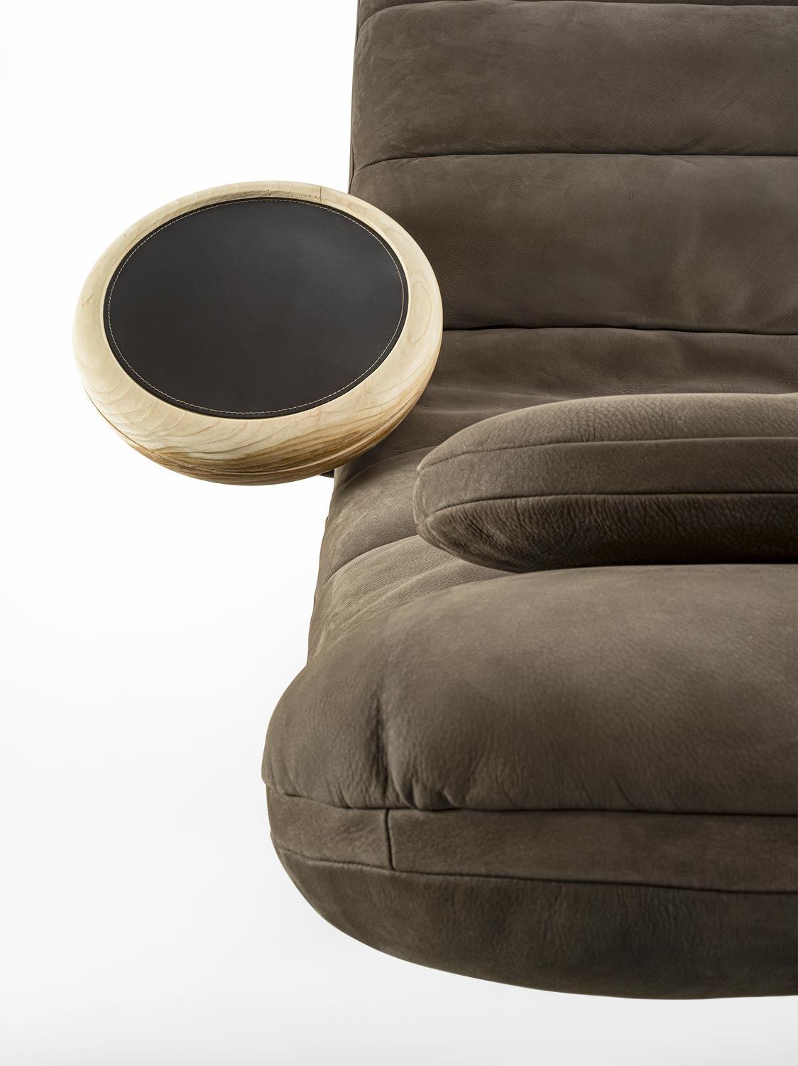 Totemica – chaise longue - Sag 80 - Riva 1920 - Divano