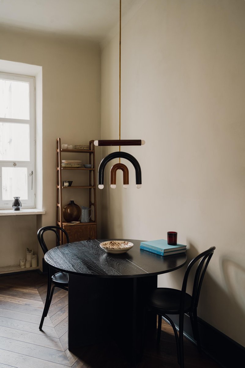 TRN – lampada a sospensione – ambientata