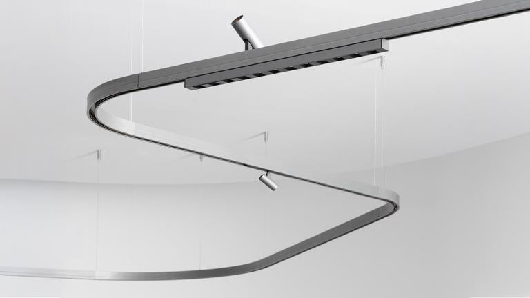 Turn Around System – lampada a sospensione - Sag 80 - Artemide - Lampada