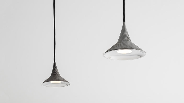 Unterlinden – lampada a sospensione – ambientata