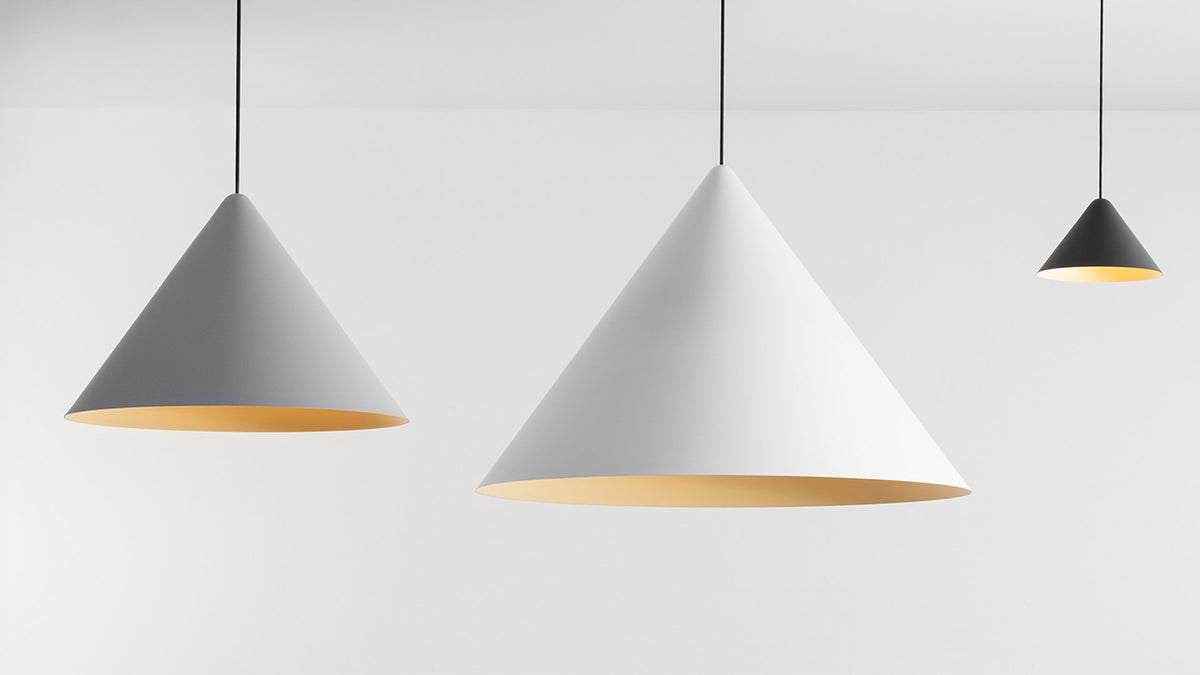 Vea Suspension – lampada a sospensione - Sag 80 - Artemide - Lampada