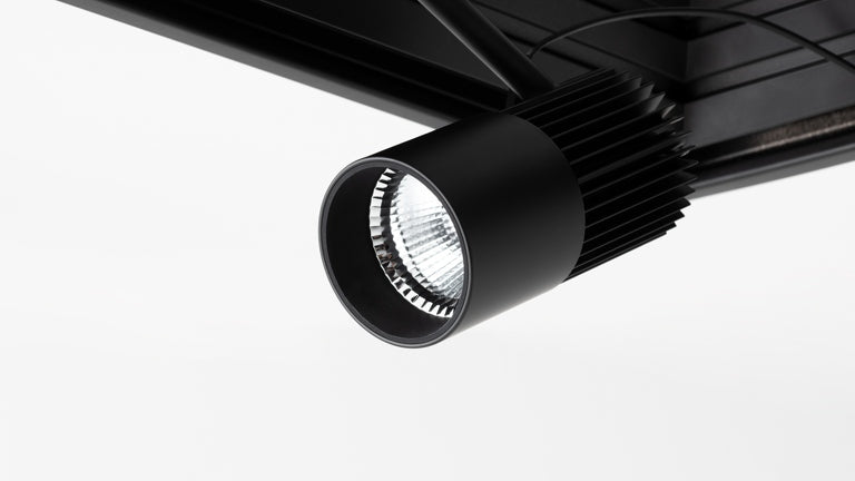 Vector Channel – lampada a incasso - Sag 80 - Artemide - Lampada