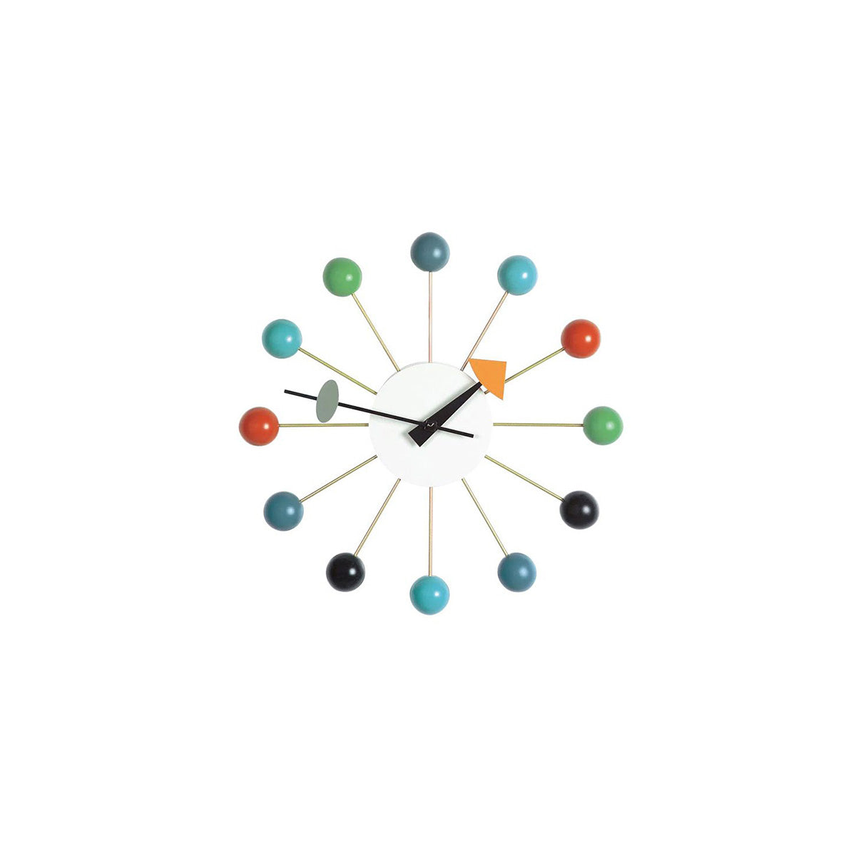 Wall Clock – Ball Clock