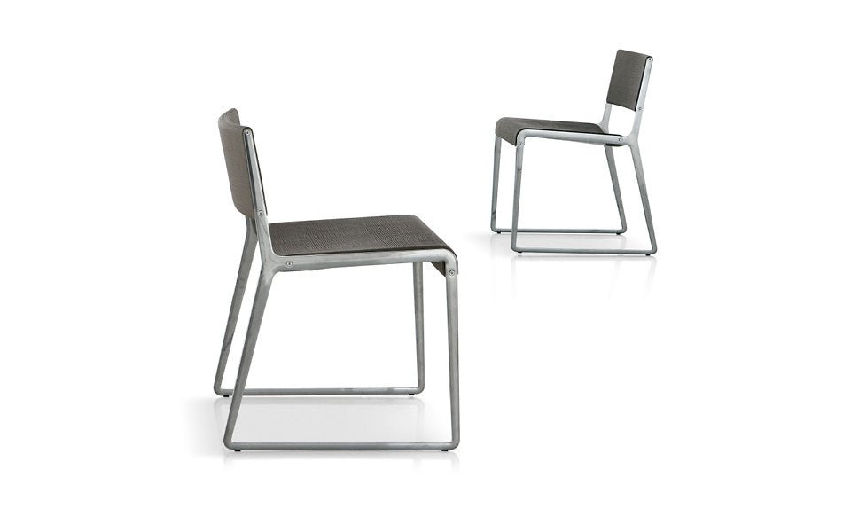 Wing – sedia - Sag 80 - Alivar - Sedia