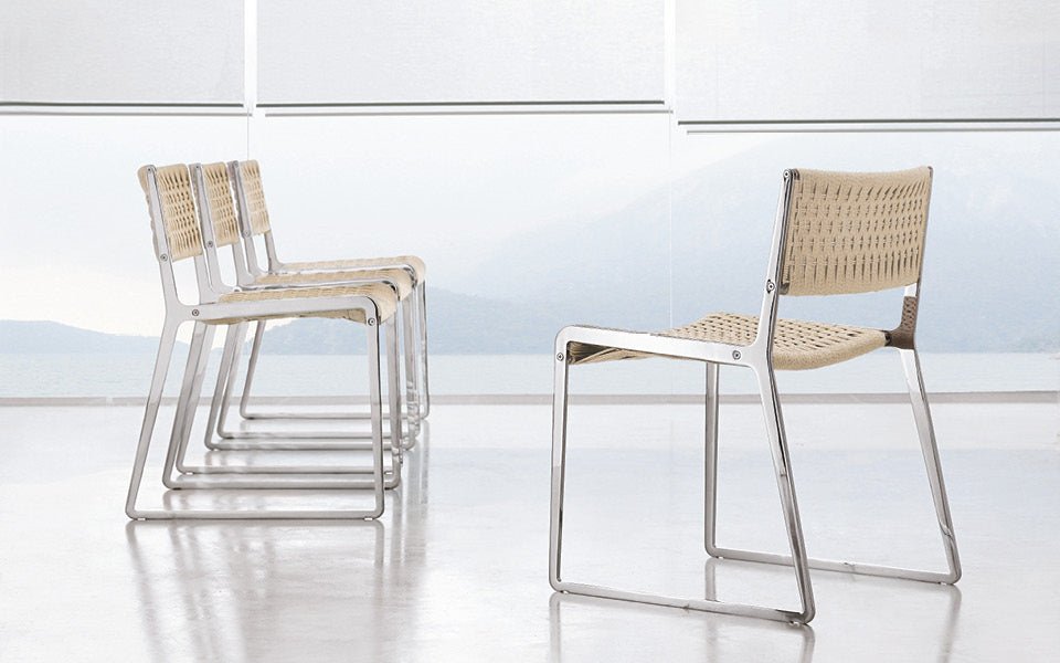 Wing – sedia - Sag 80 - Alivar - Sedia