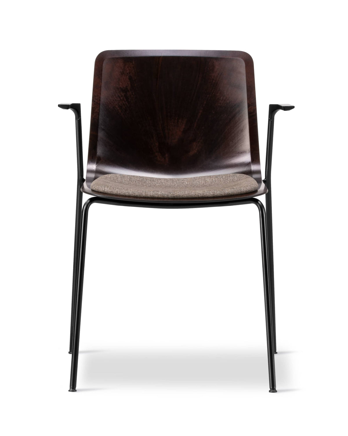 Pato Paper Armchair – sedia con braccioli – foto prodotto