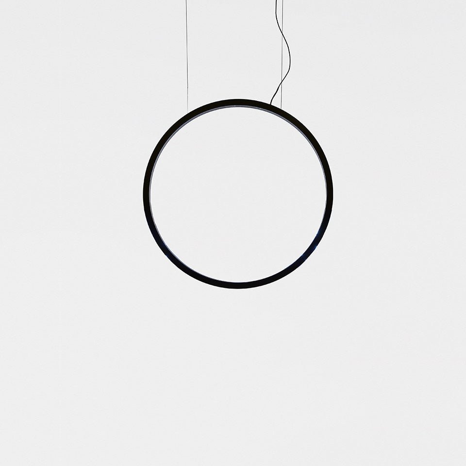 "O" – lampada a sospensione - Sag 80 - Artemide - Lampada