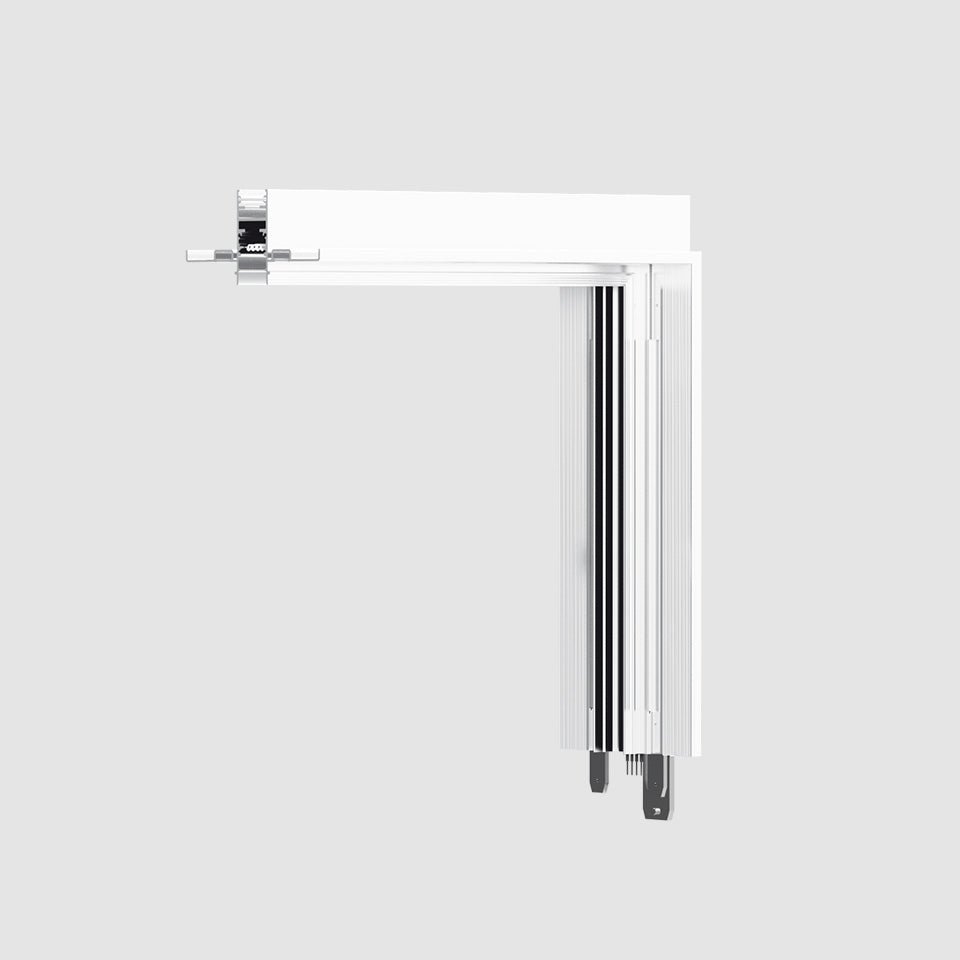 A.24 Binario Magnetico – lampada a incasso - Sag 80 - Artemide - Lampada
