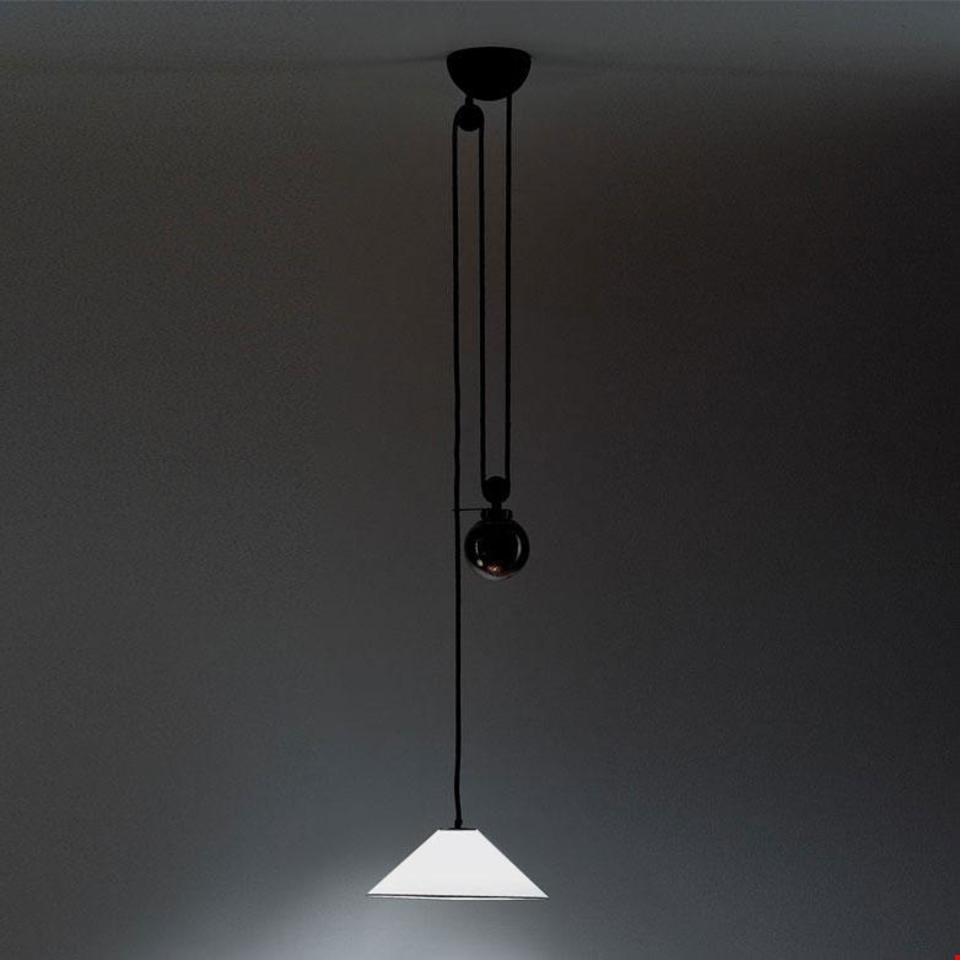 Aggregato – lampada a sospensione - Sag 80 - Artemide - Lampada