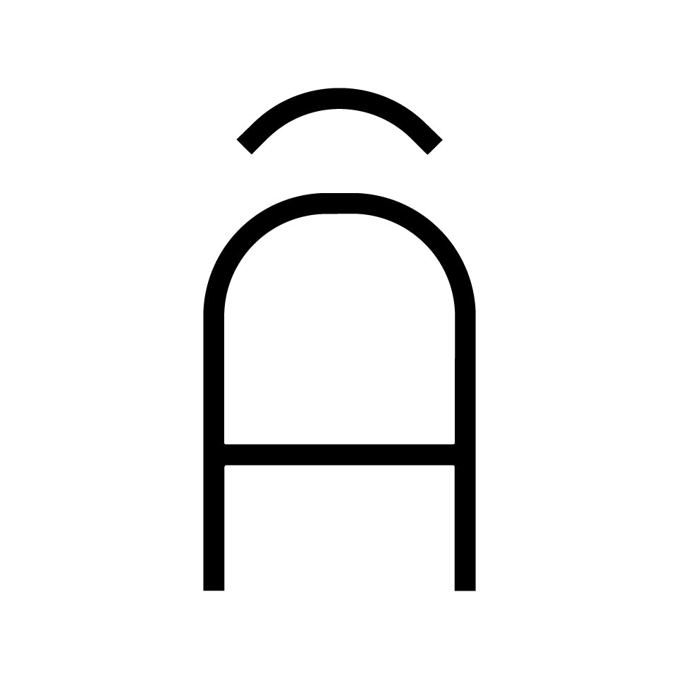 Alphabet of Light Letters – applique - Sag 80 - Artemide - Lampada
