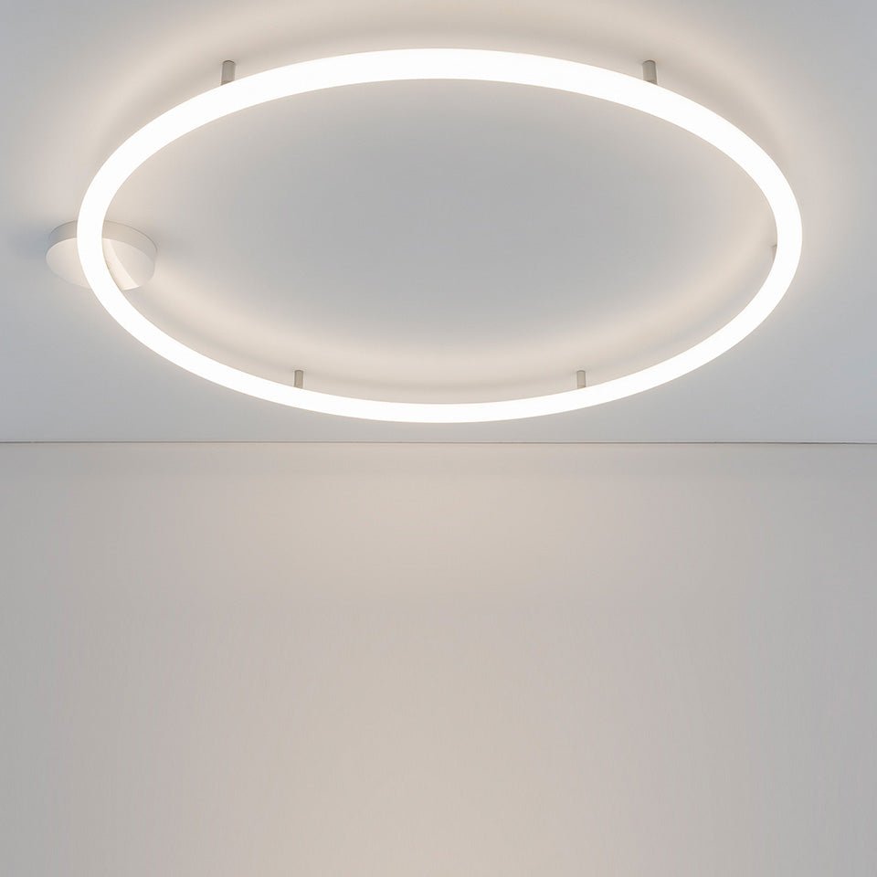 Alphabet of Light Circular – lampada - Sag 80 - Artemide - Lampada