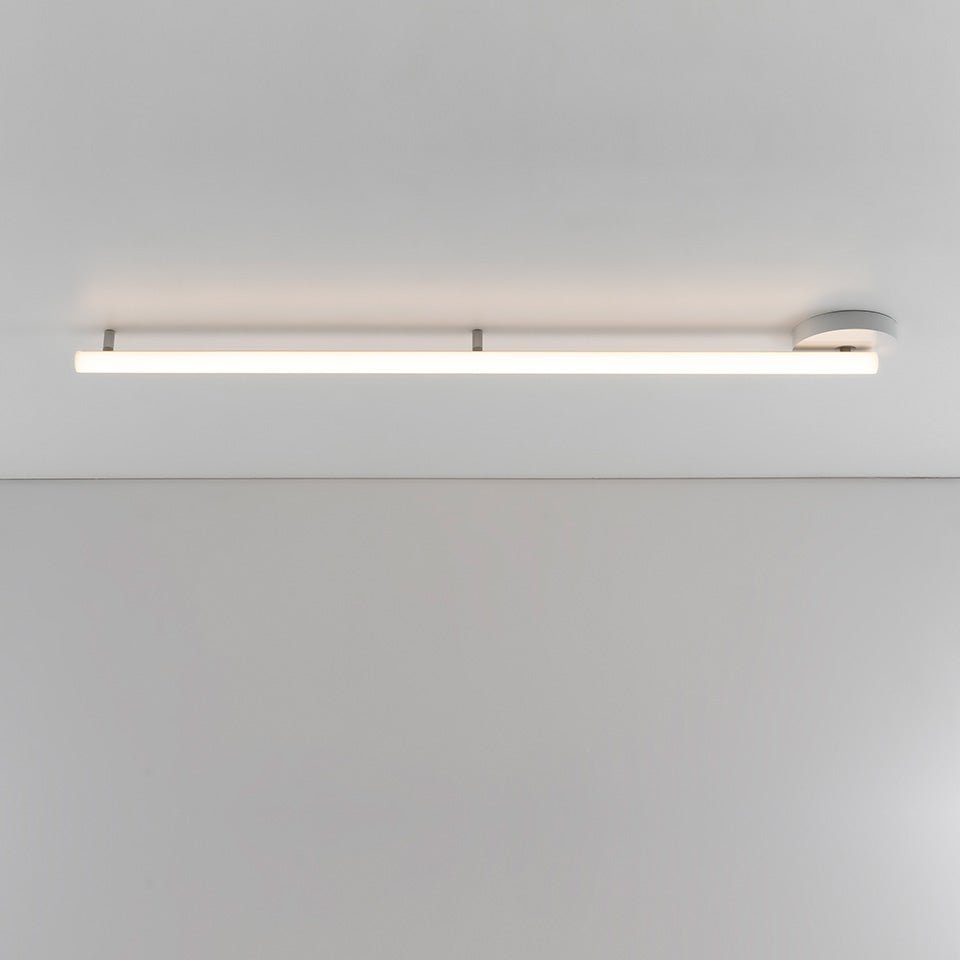 Alphabet of Light Linear – lampada – ambientata