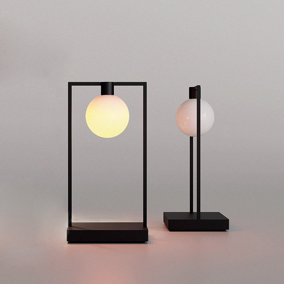 Curiosity – lampada da tavolo - Sag 80 - Artemide - Lampada