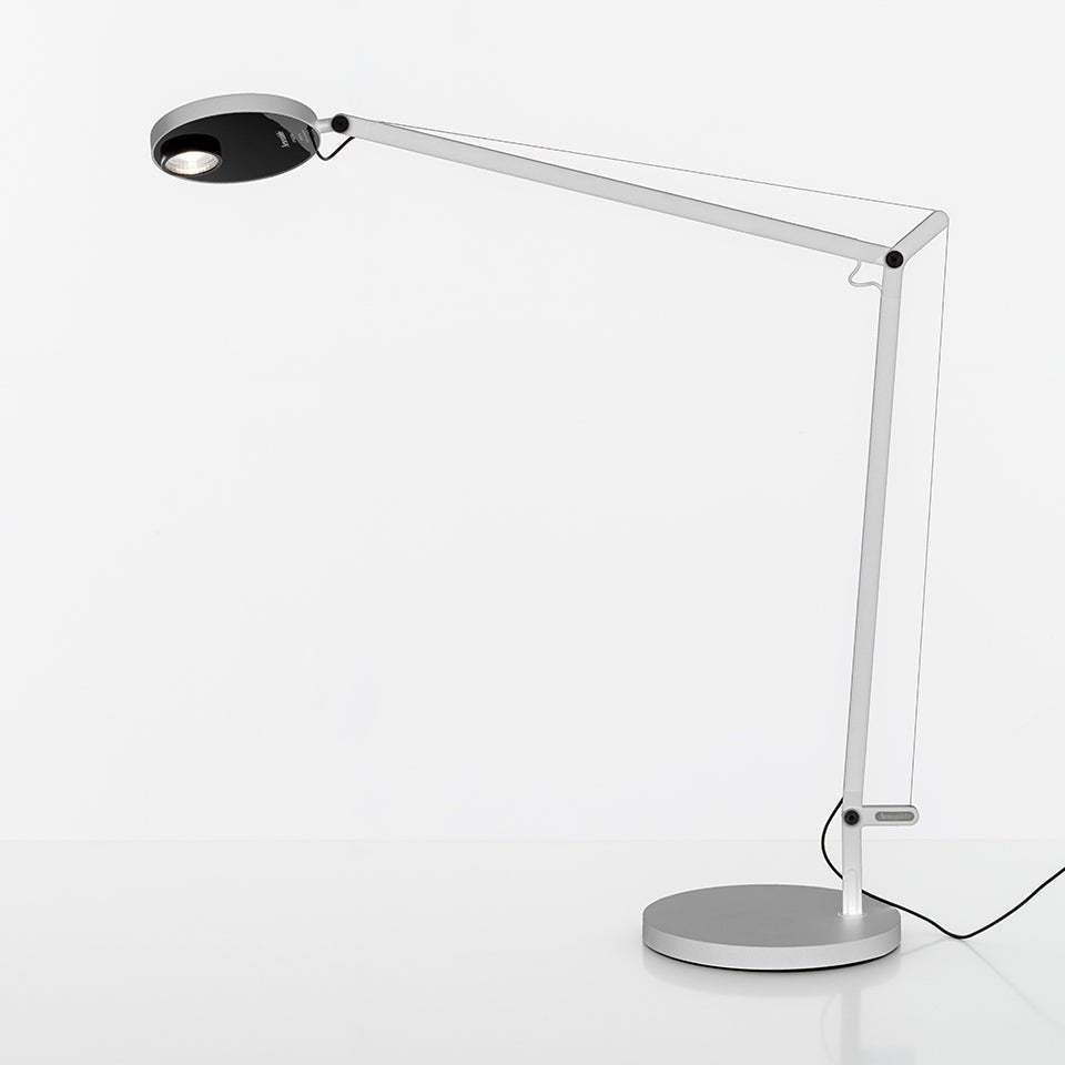 Demetra Professional Tavolo – lampada da tavolo - Sag 80 - Artemide - Lampada