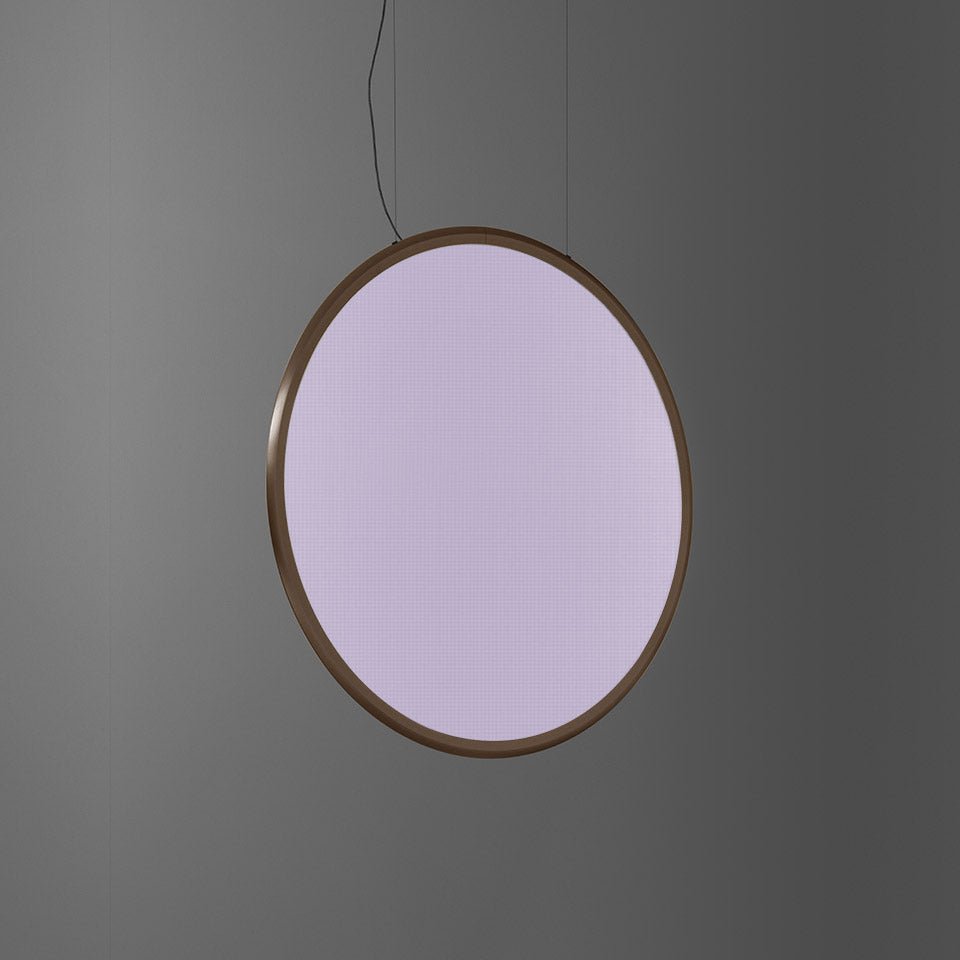 Discovery Vertical – lampada a sospensione - Sag 80 - Artemide - Lampada