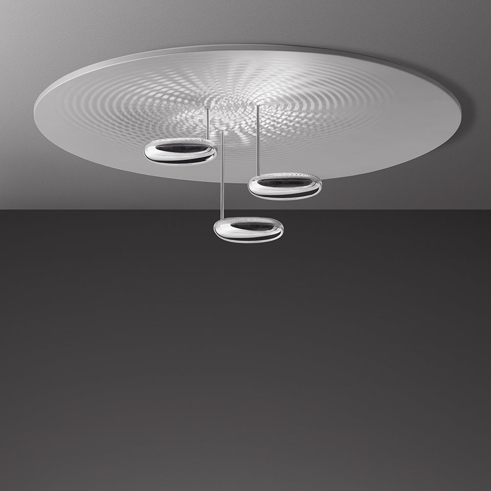 Droplet – plafoniera - Sag 80 - Artemide - Lampada