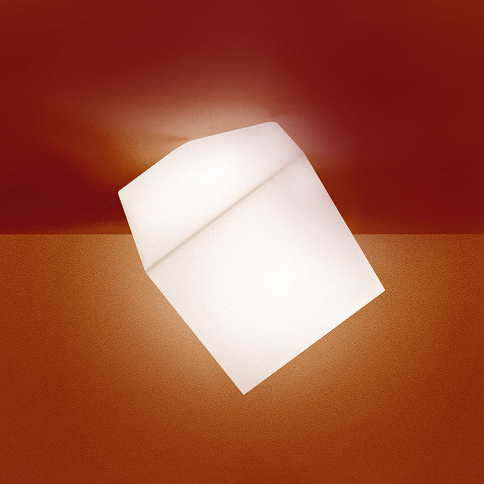Edge – plafoniera – ambientata