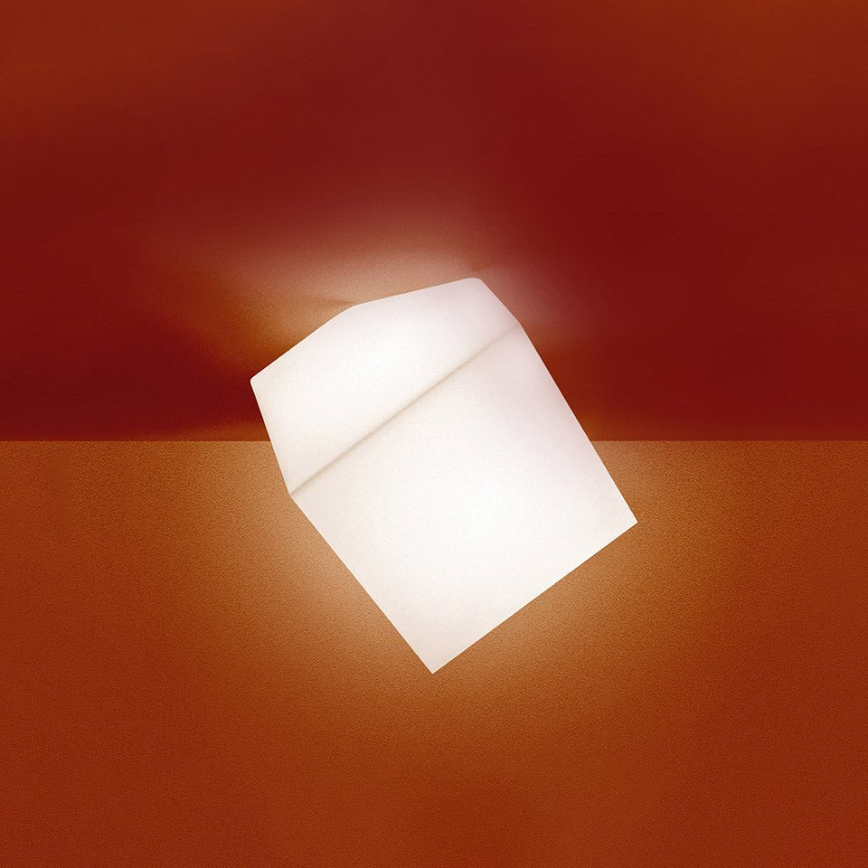 Edge – plafoniera – ambientata