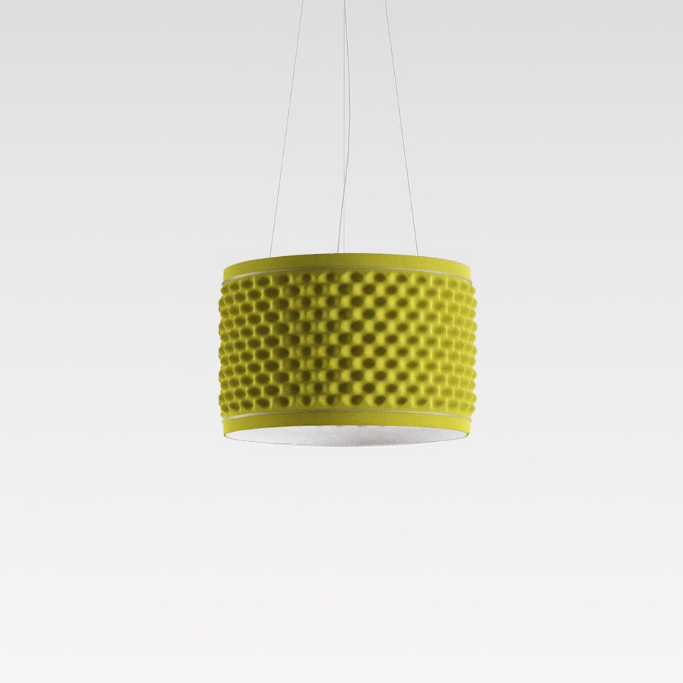 Eggboard Circle – lampada a sospensione - Sag 80 - Artemide - Lampada