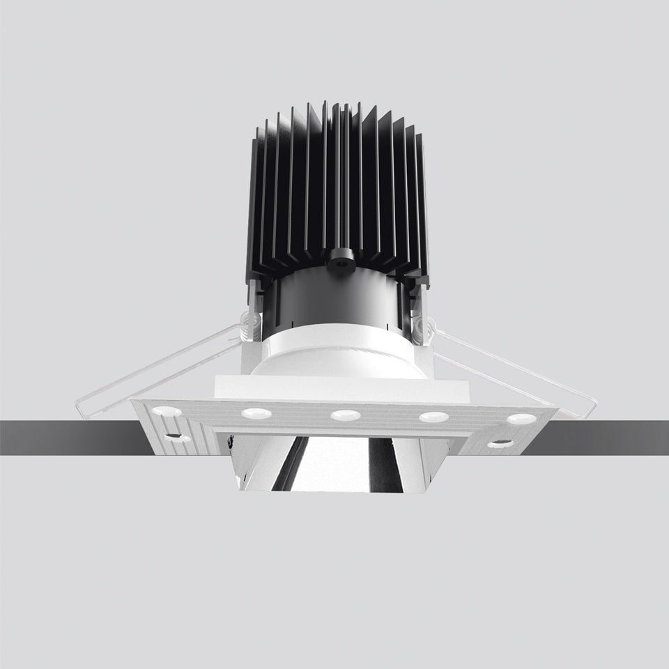 Everything 80 Trimless – lampada a incasso – ambientata