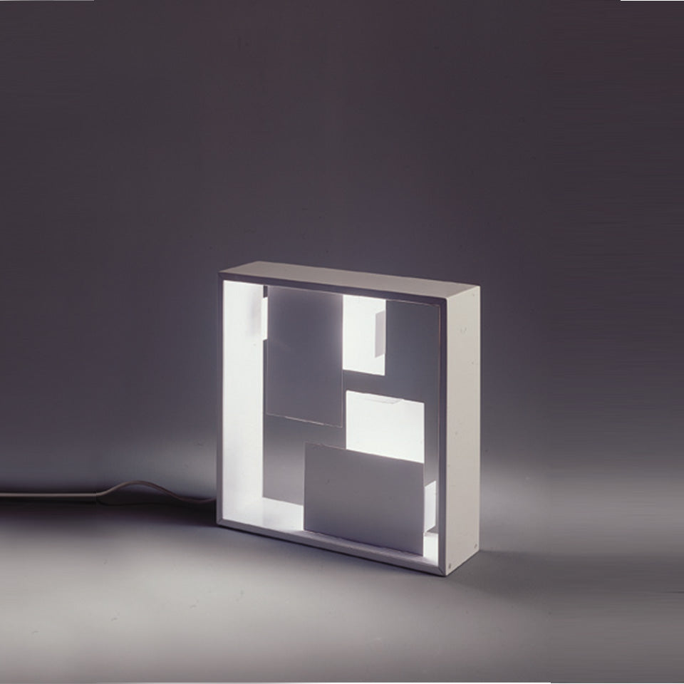 Fato – lampada – ambientata