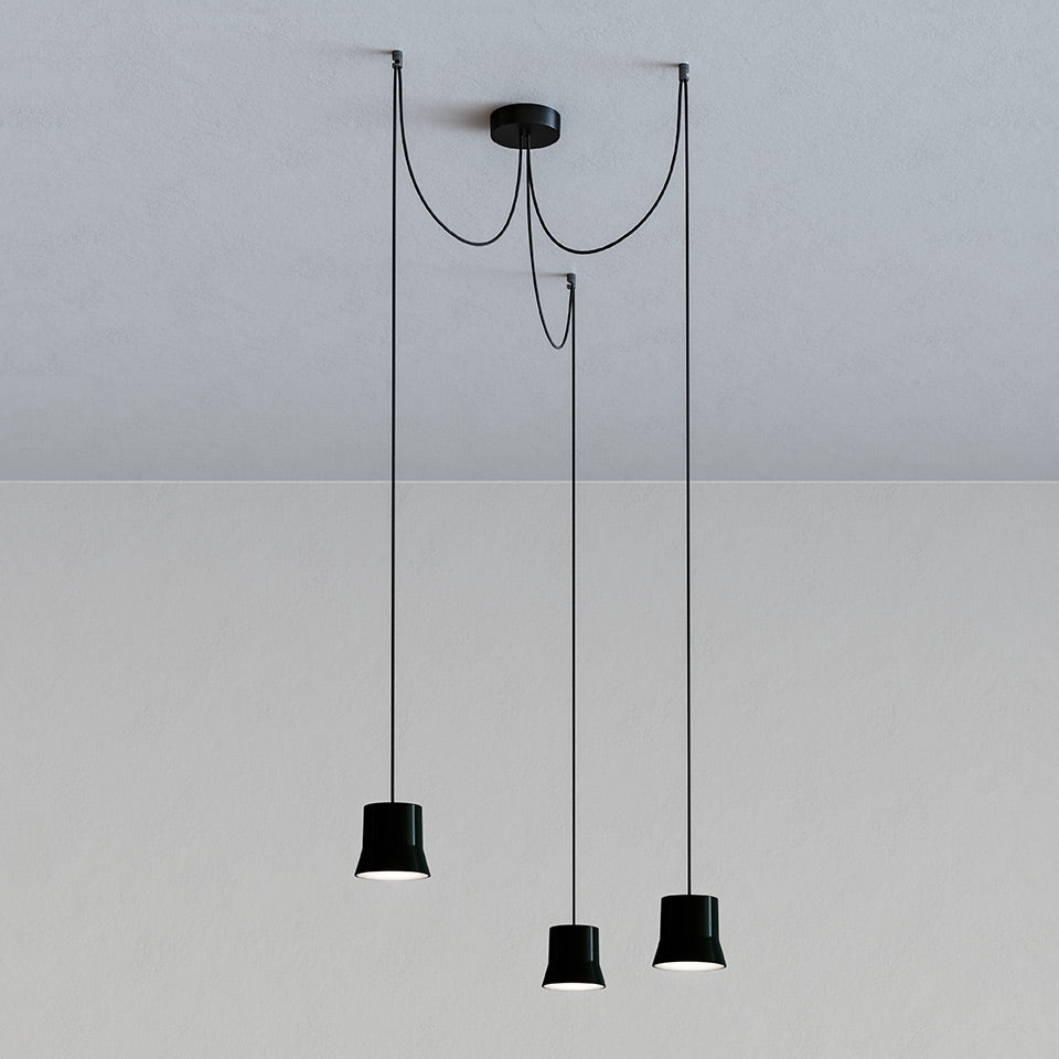 Giò light cluster – lampada a sospensione - Sag 80 - Artemide - Lampada