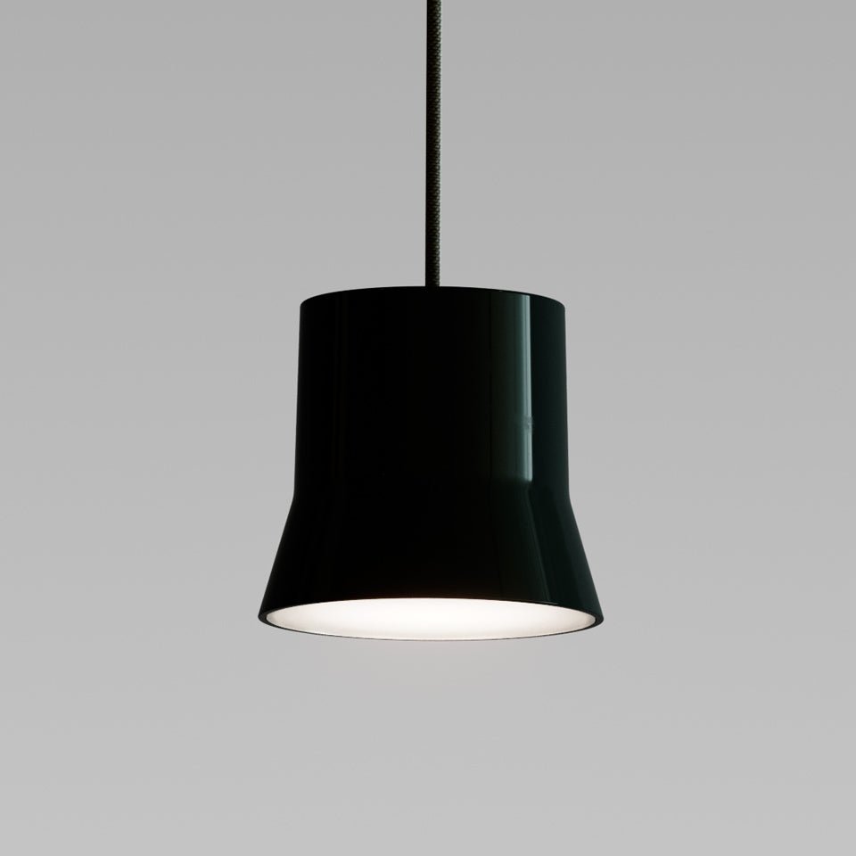 Giò light suspension – lampada a sospensione – ambientata