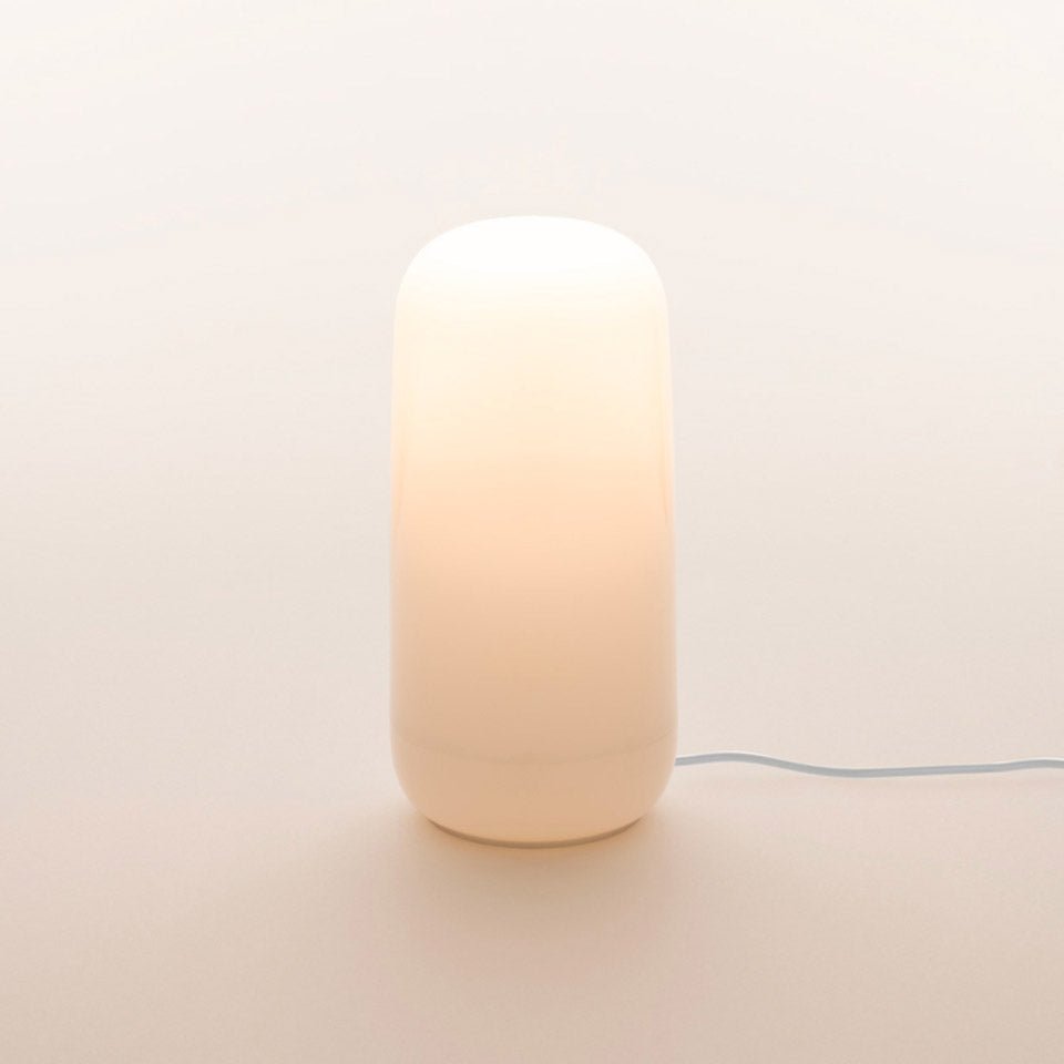 Gople Portable – lampada da tavolo - Sag 80 - Artemide - Lampada