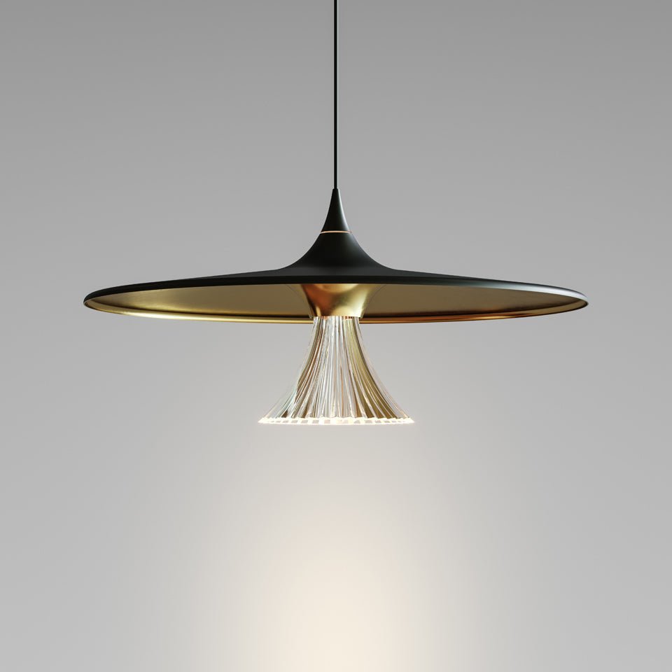 Ipno sospensione – lampada a sospensione – ambientata