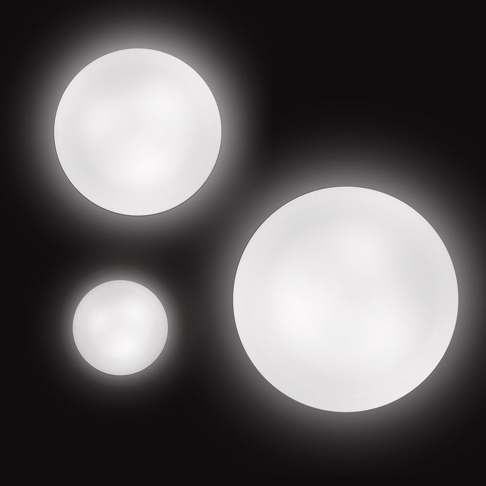 Itka Parete/Soffitto – lampada - Sag 80 - Artemide - Lampada