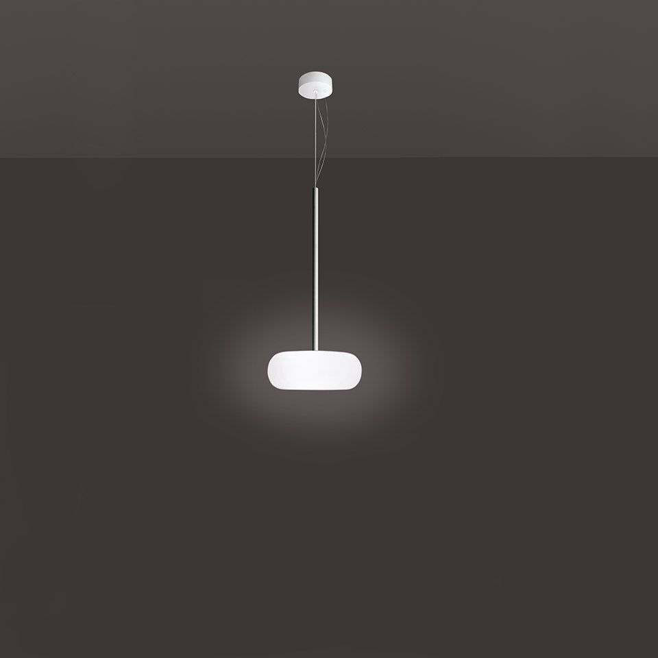 Itka Sospensione – lampada a sospensione – ambientata