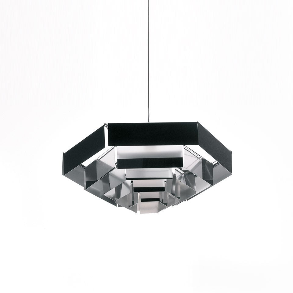 Lampada Esagonale – lampada a sospensione – foto prodotto