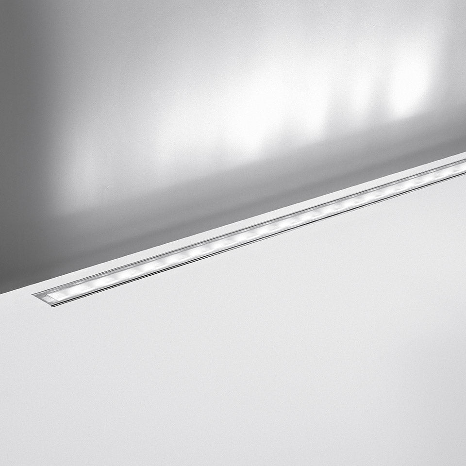 LineaLed Wallwasher – lampada a incasso - Sag 80 - Artemide - Lampada