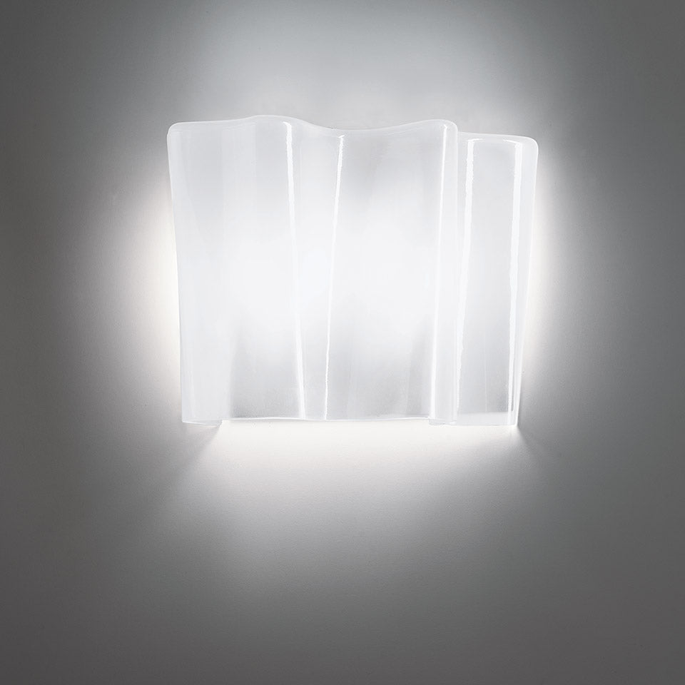 Logico parete – applique – ambientata
