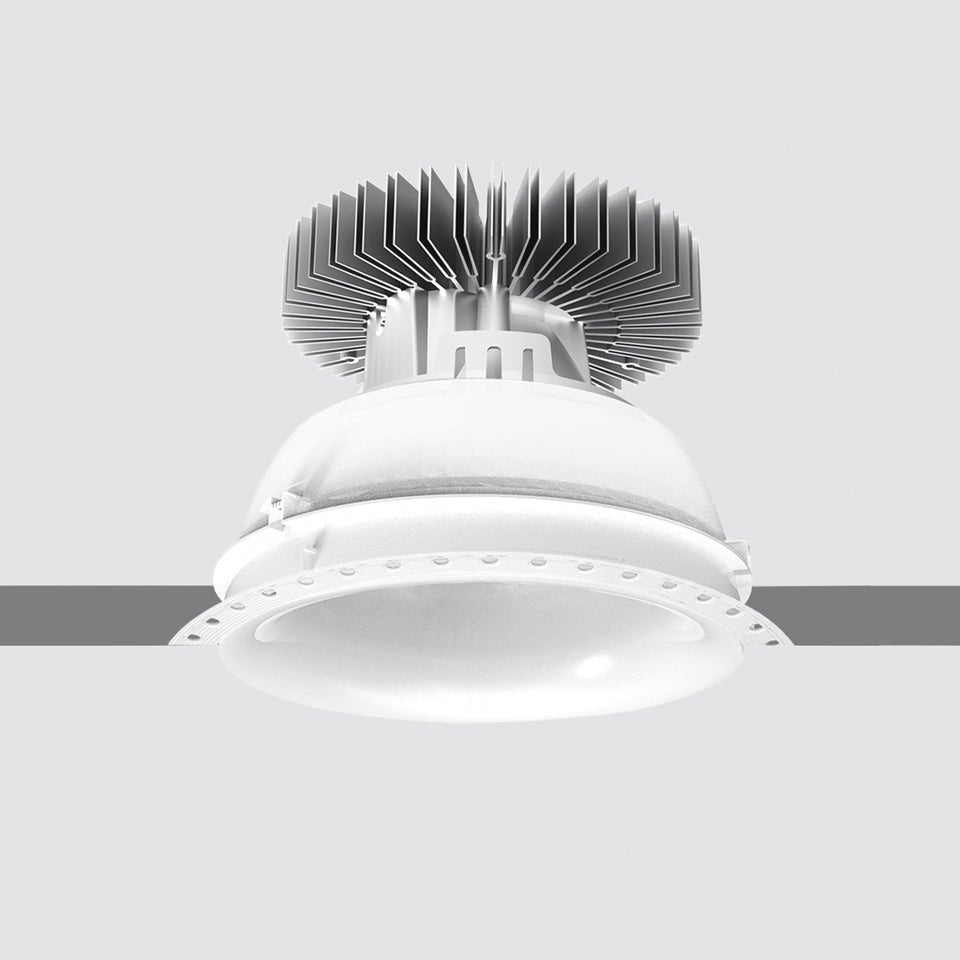 Luceri Round Trimless – lampada - Sag 80 - Artemide - Lampada