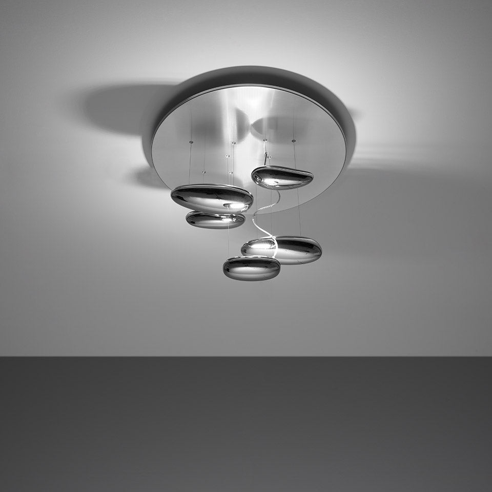 Mercury Mini – plafoniera - Sag 80 - Artemide - Lampada