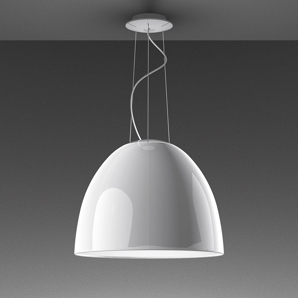 Nur Gloss – lampada a sospensione - Sag 80 - Artemide - Lampada