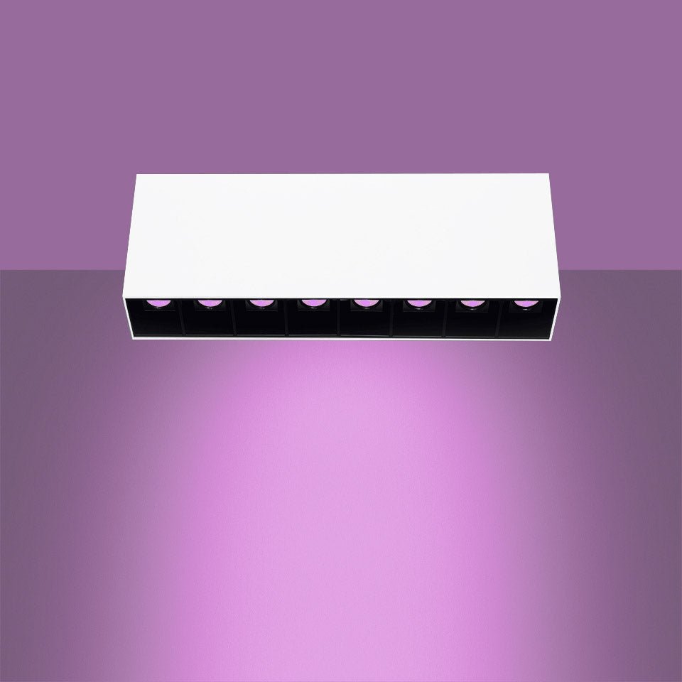 Sharp SMD – plafoniera – ambientata