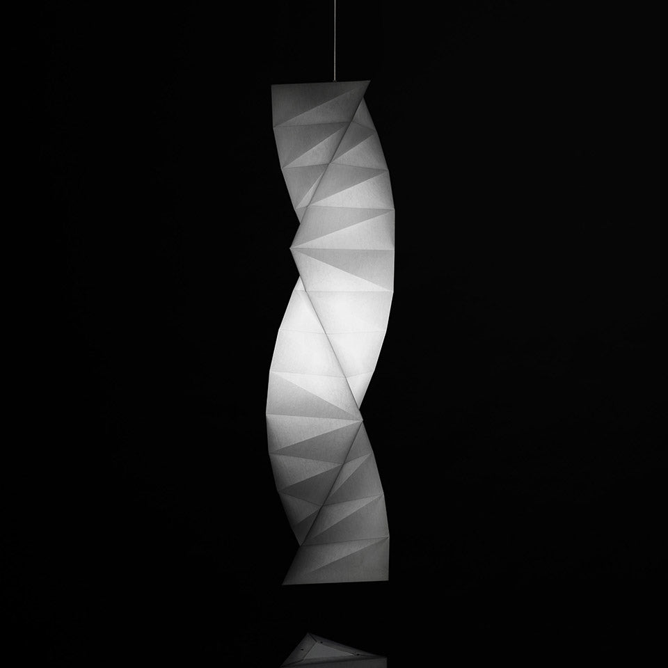 Tatsuno-Otoshigo – lampada a sospensione – ambientata