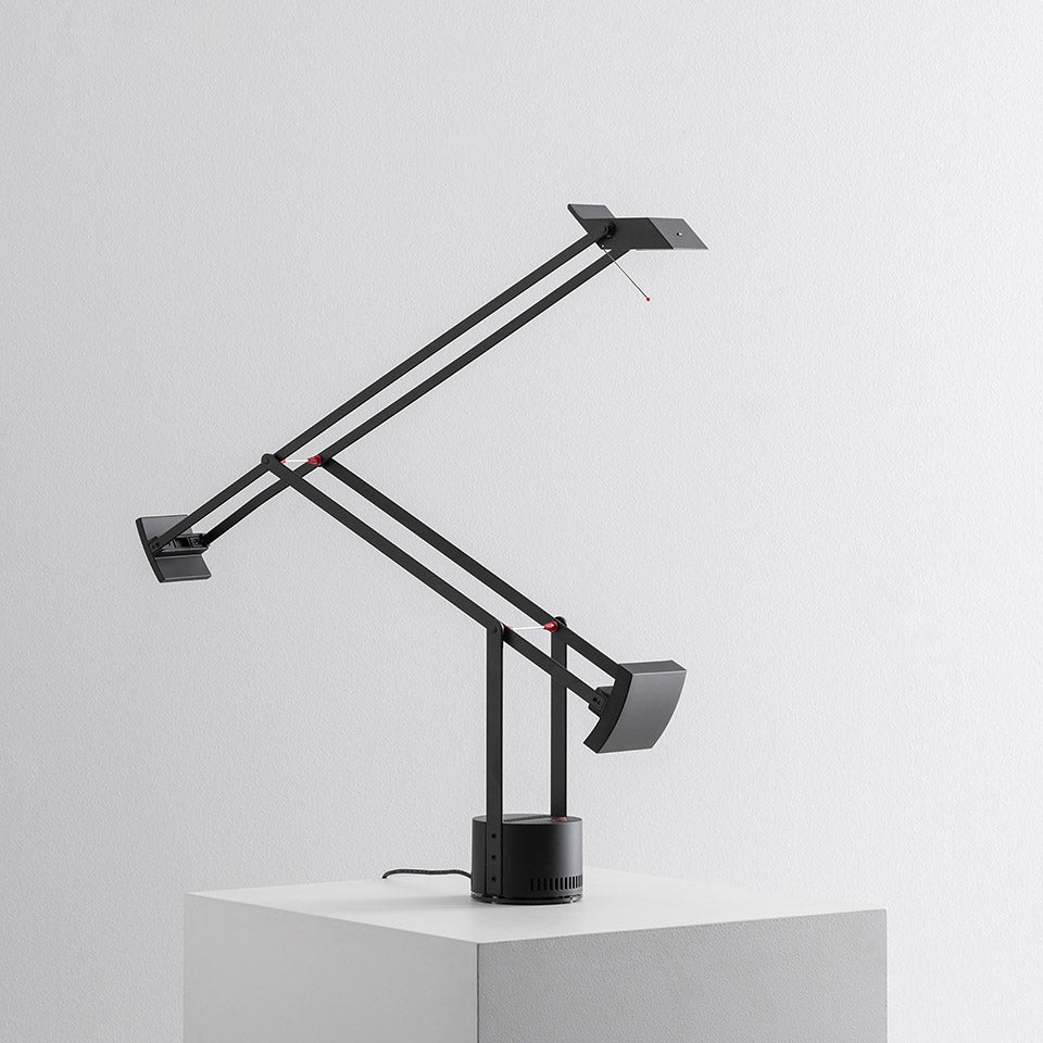 Tizio – lampada da tavolo - Sag 80 - Artemide - Lampada
