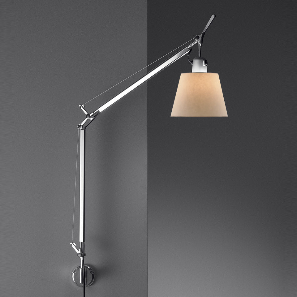 Tolomeo Basculante Parete – applique – ambientata