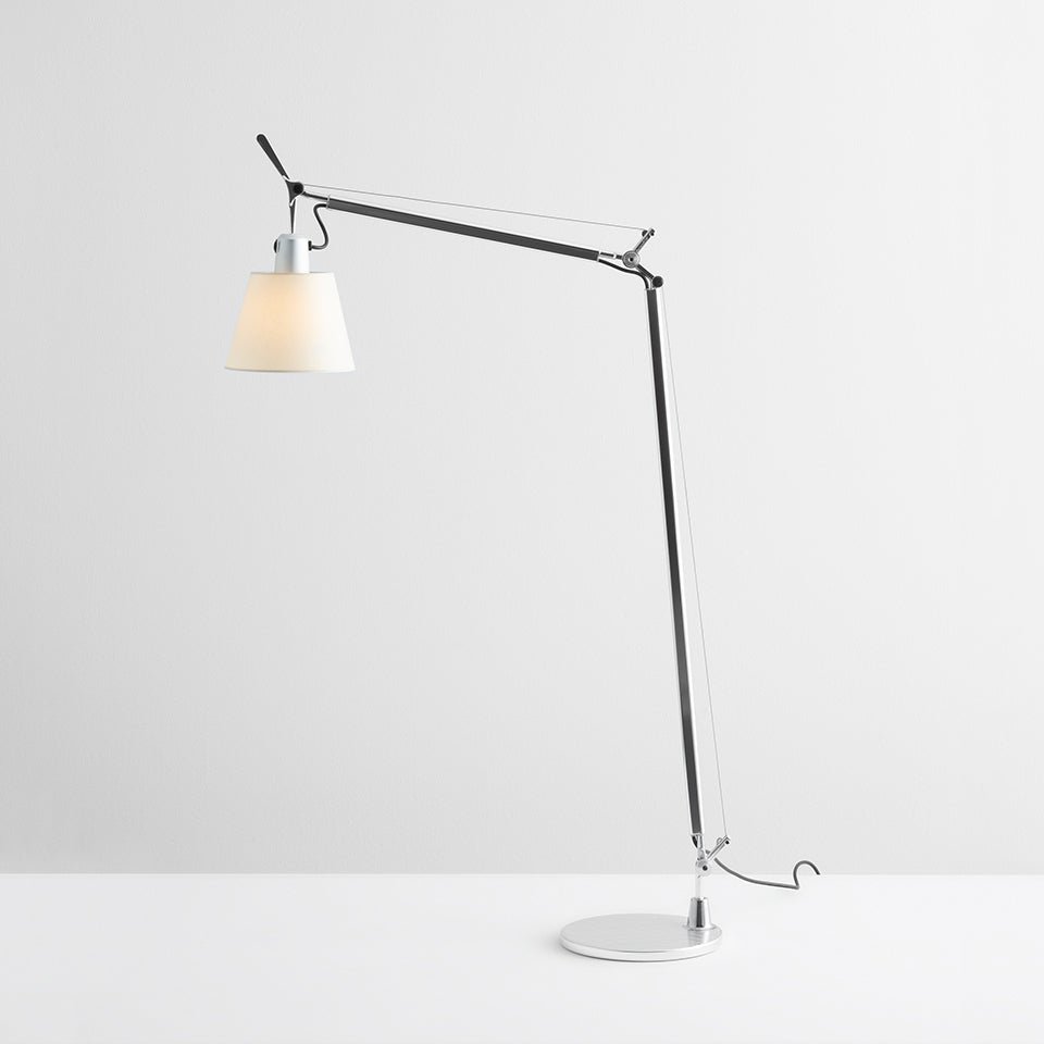 Tolomeo Basculante Reading Floor – lampada da terra - Sag 80 - Artemide - Lampada