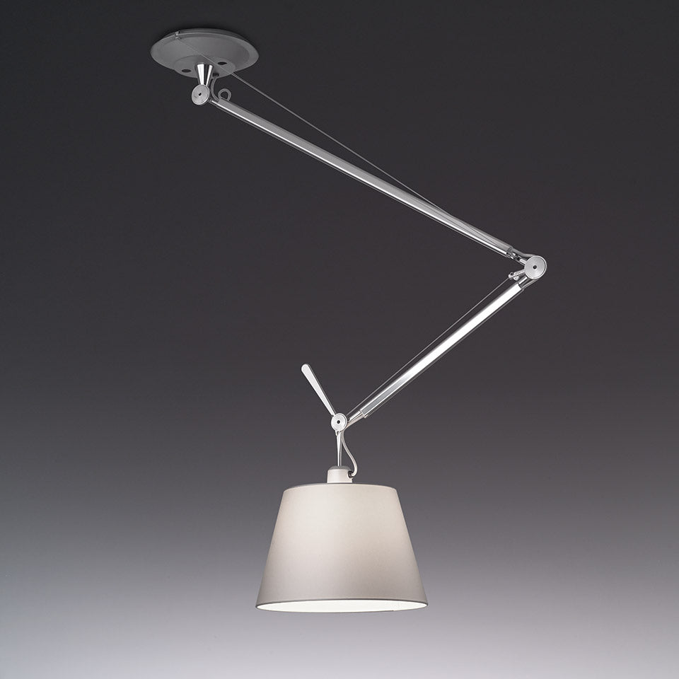 Tolomeo Decentrata Sospensione – lampada a sospensione - Sag 80 - Artemide - Lampada