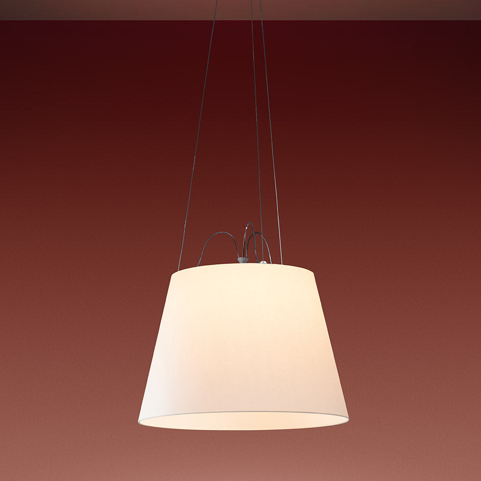 Tolomeo Mega Sospensione – lampada a sospensione - Sag 80 - Artemide - Lampada