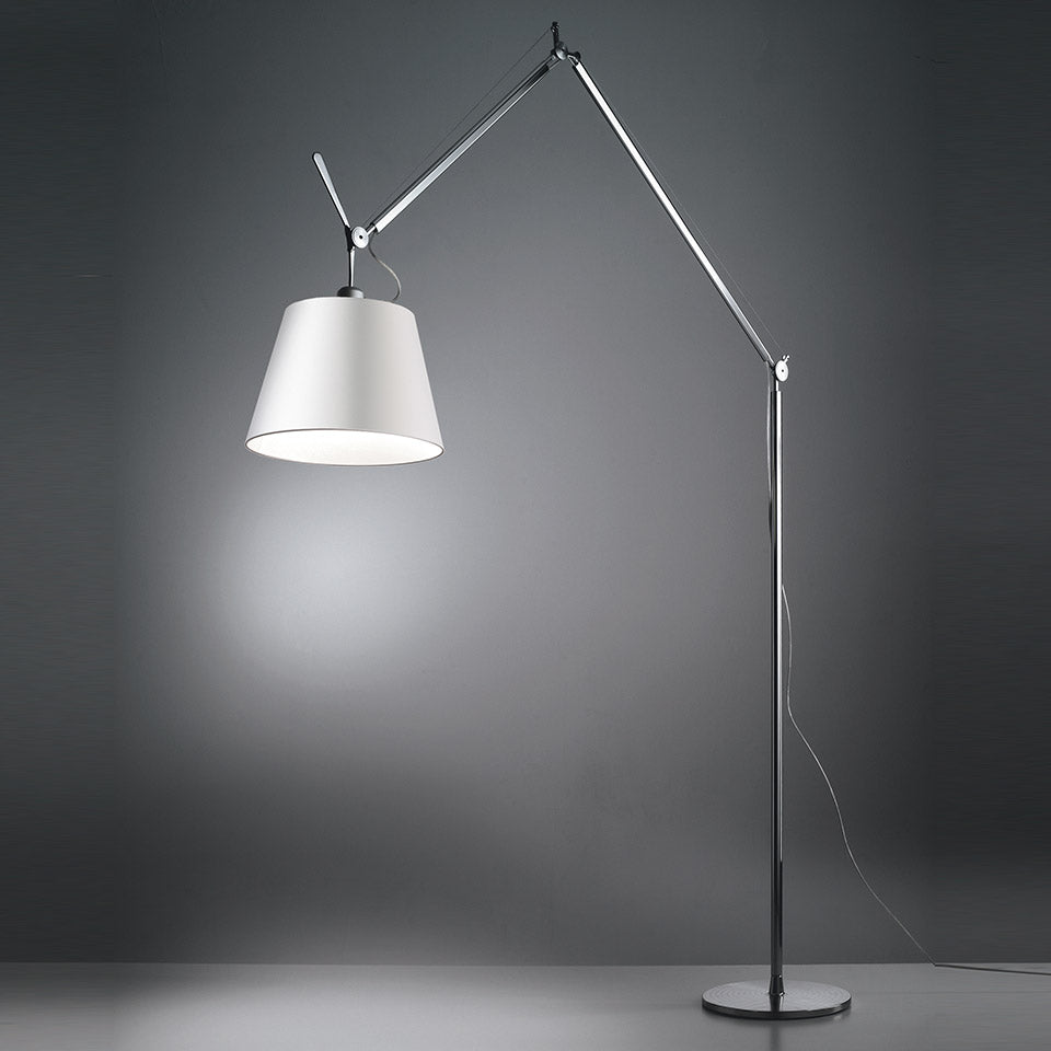 Tolomeo Mega Terra – lampada da terra - Sag 80 - Artemide - Lampada