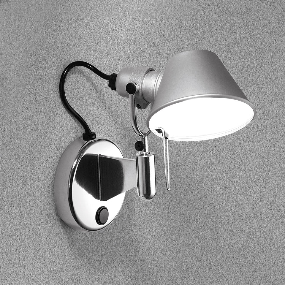 Tolomeo Micro Faretto – applique - Sag 80 - Artemide - Lampada